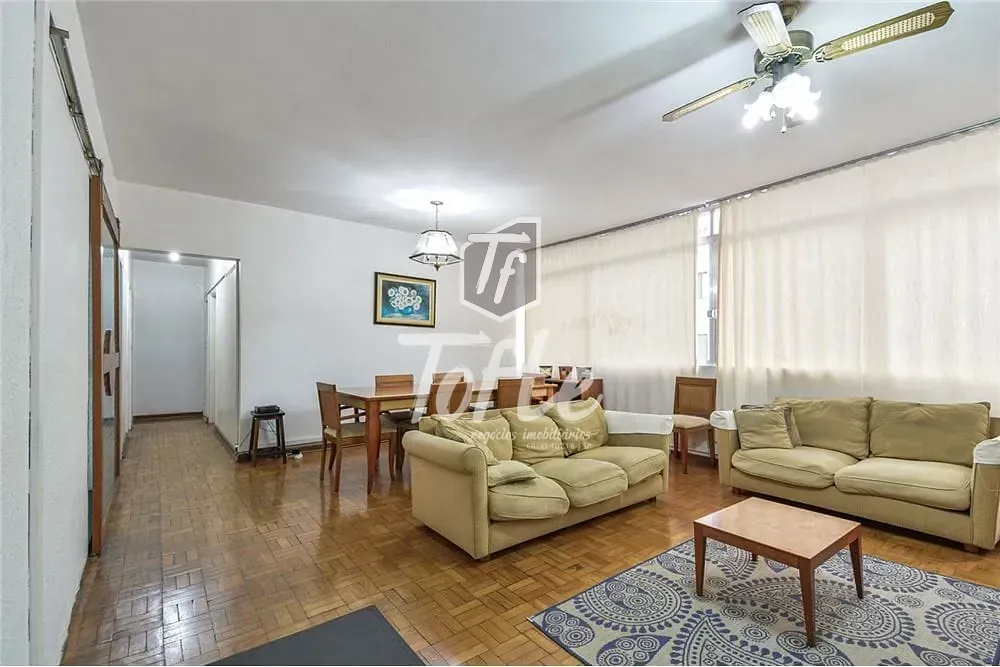 Apartamento, 3 quartos, 111 m² - Foto 1
