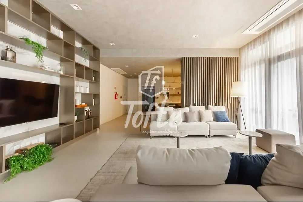 Apartamento, 1 quarto, 44 m² - Foto 2