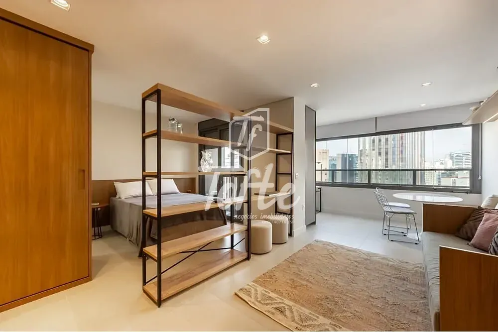 Apartamento, 1 quarto, 44 m² - Foto 4