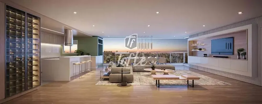 Apartamento, 4 quartos, 186 m² - Foto 4