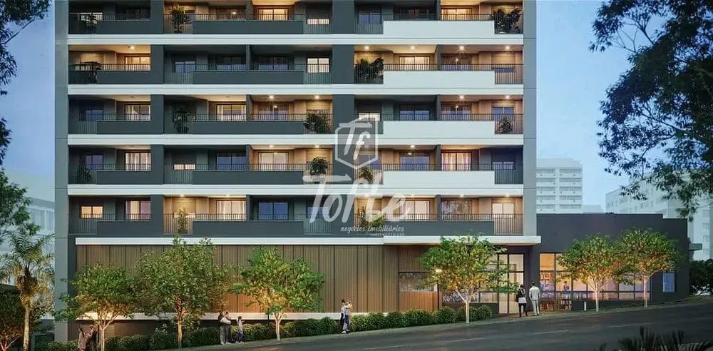 Apartamento, 1 quarto, 30 m² - Foto 3