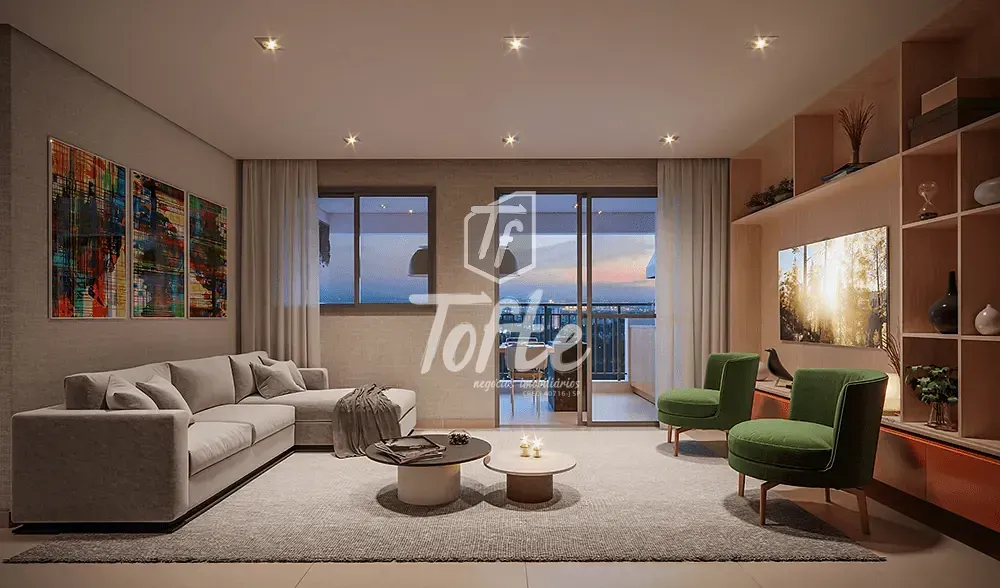 Apartamento, 3 quartos, 78 m² - Foto 4