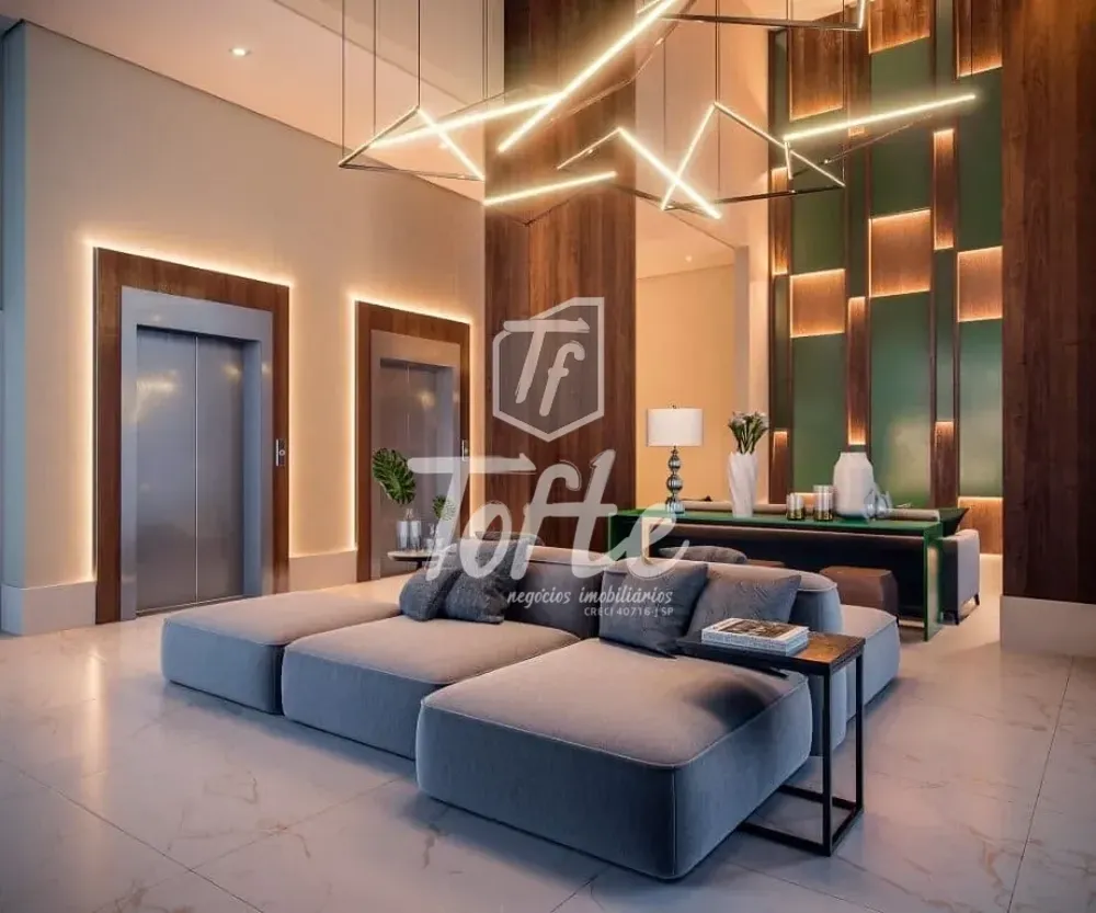 Apartamento, 2 quartos, 40 m² - Foto 4