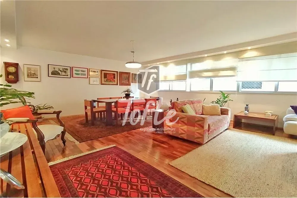Apartamento, 3 quartos, 172 m² - Foto 1