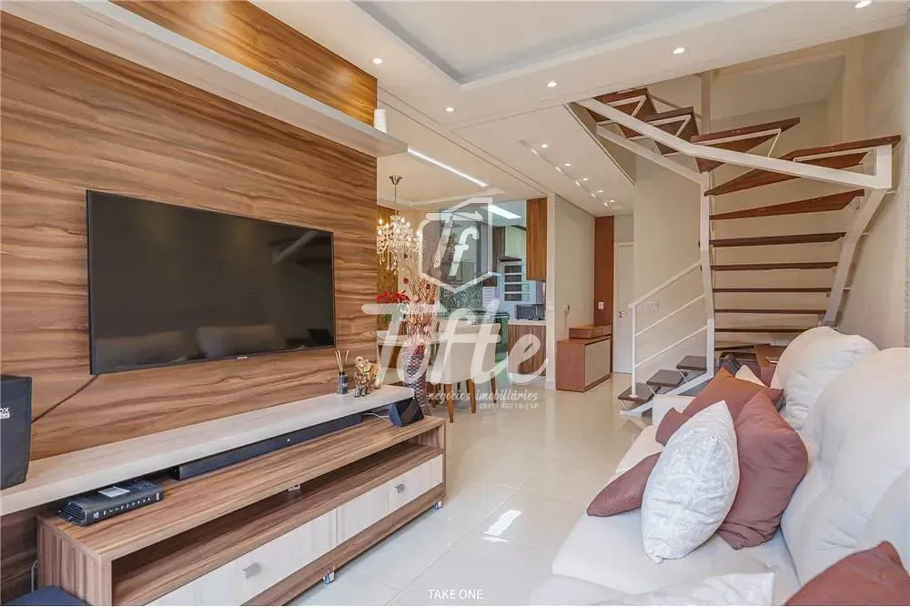 Casa, 3 quartos, 118 m² - Foto 1