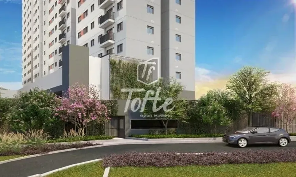 Apartamento, 2 quartos, 38 m² - Foto 3