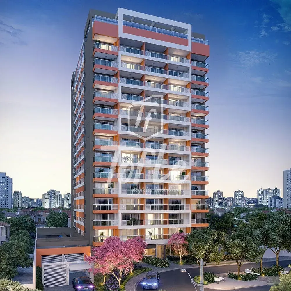 Apartamento, 1 quarto, 47 m² - Foto 1