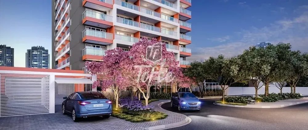 Apartamento, 1 quarto, 47 m² - Foto 2