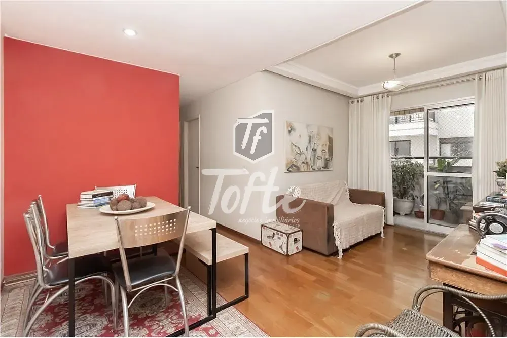 Apartamento, 3 quartos, 74 m² - Foto 1