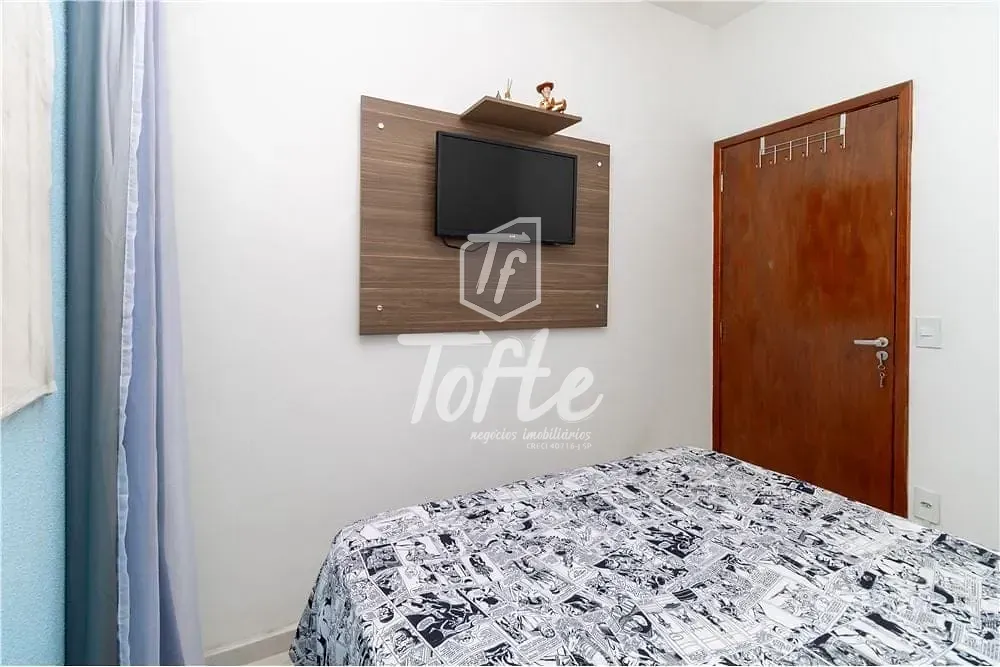 Apartamento, 2 quartos, 50 m² - Foto 2