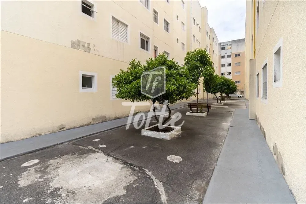 Apartamento, 2 quartos, 50 m² - Foto 4