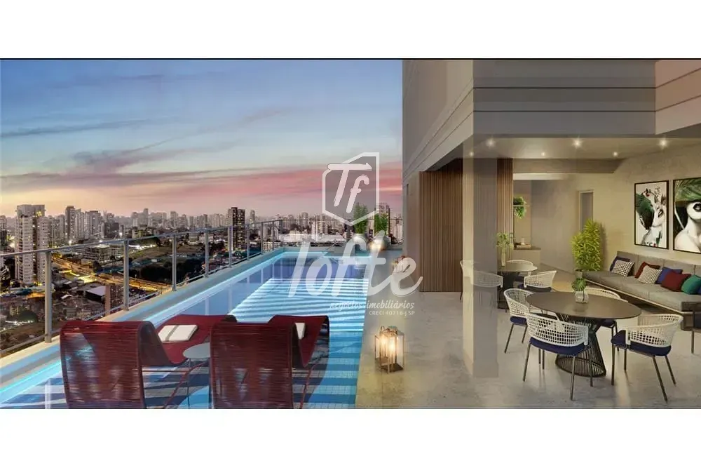 Apartamento, 1 quarto, 32 m² - Foto 2