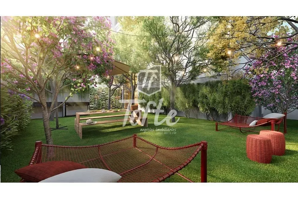 Apartamento, 1 quarto, 32 m² - Foto 3