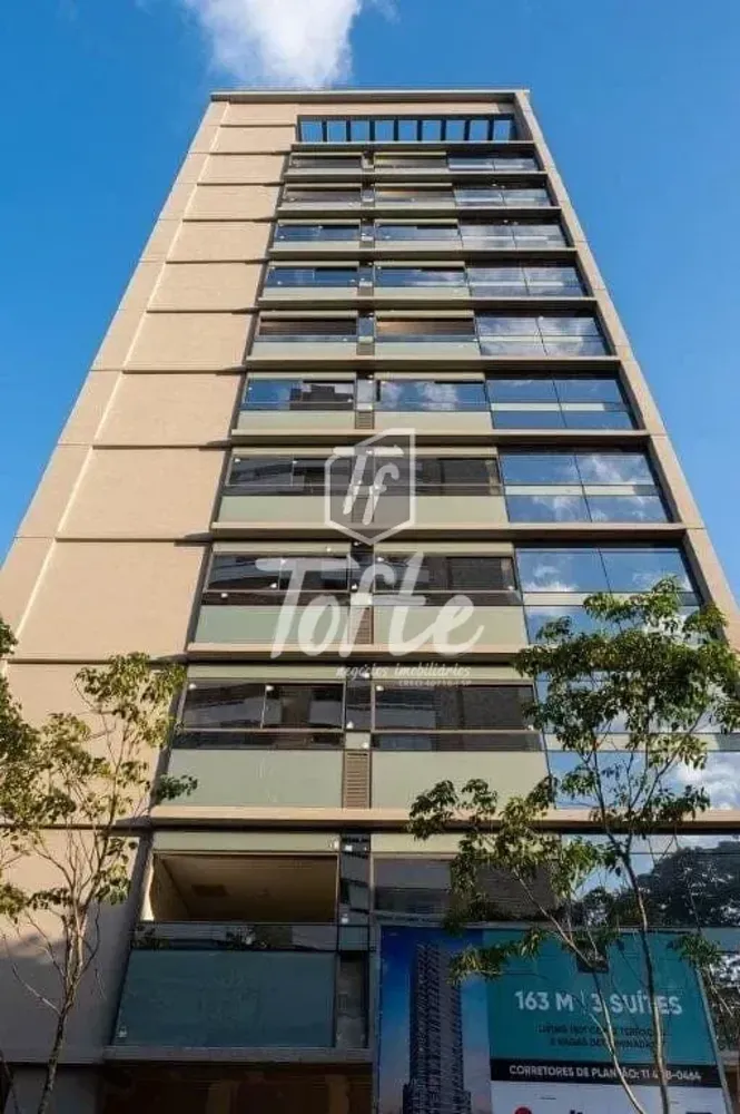 Apartamento, 1 quarto, 27 m² - Foto 1