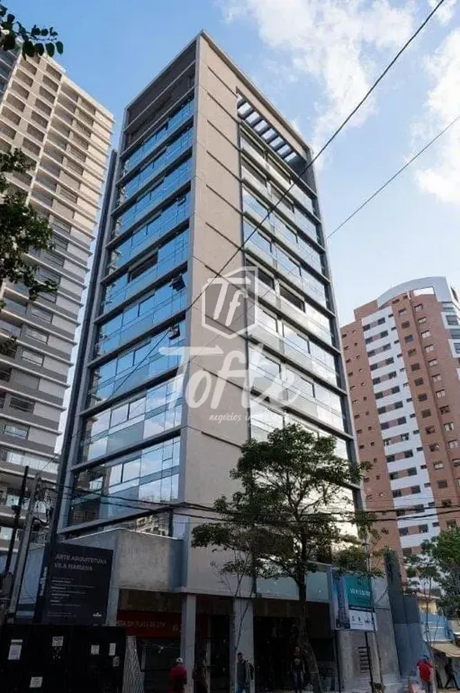 Apartamento, 1 quarto, 27 m² - Foto 2