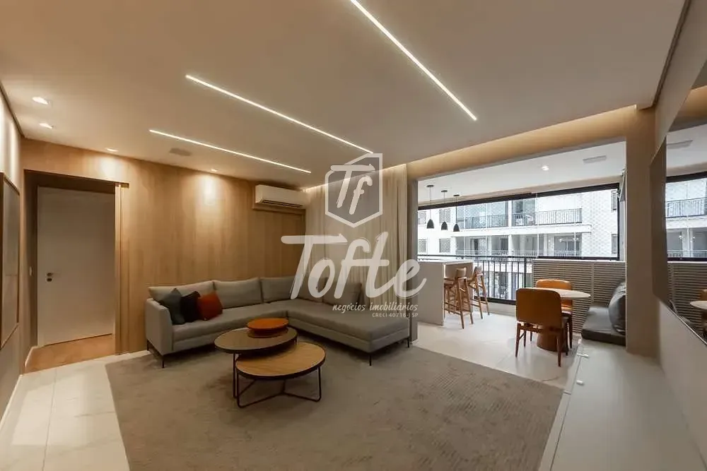 Apartamento, 2 quartos, 93 m² - Foto 1