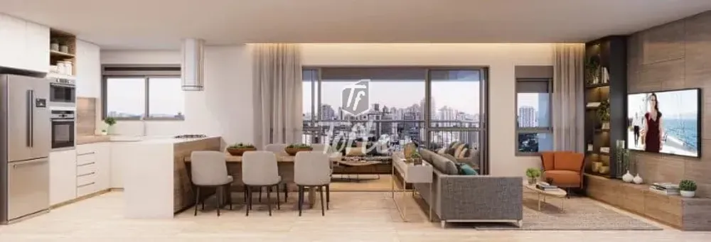 Apartamento, 4 quartos, 130 m² - Foto 3