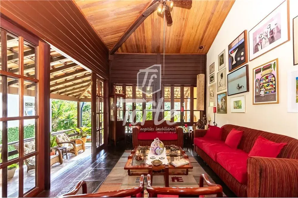Casa, 3 quartos, 1110 m² - Foto 3