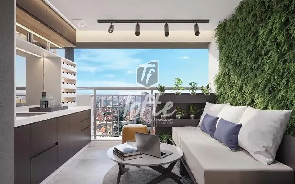 Apartamento, 1 quarto, 35 m² - Foto 4
