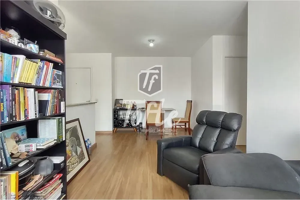 Apartamento, 2 quartos, 46 m² - Foto 1
