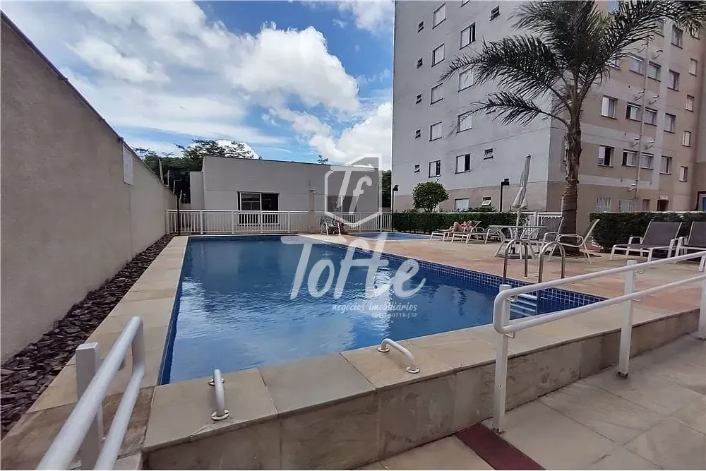 Apartamento, 2 quartos, 46 m² - Foto 2