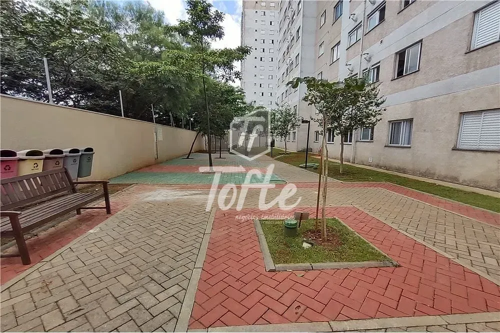 Apartamento, 2 quartos, 46 m² - Foto 3