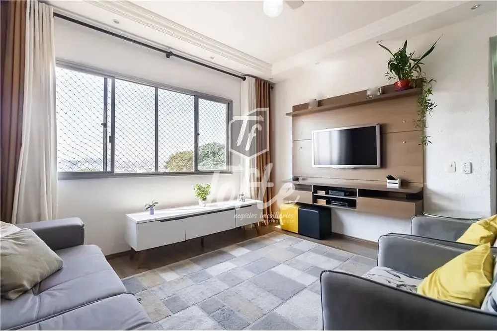 Apartamento, 3 quartos, 80 m² - Foto 1