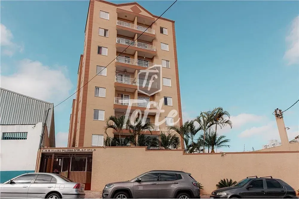 Apartamento, 2 quartos, 50 m² - Foto 1