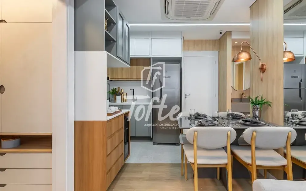 Apartamento, 2 quartos, 35 m² - Foto 3