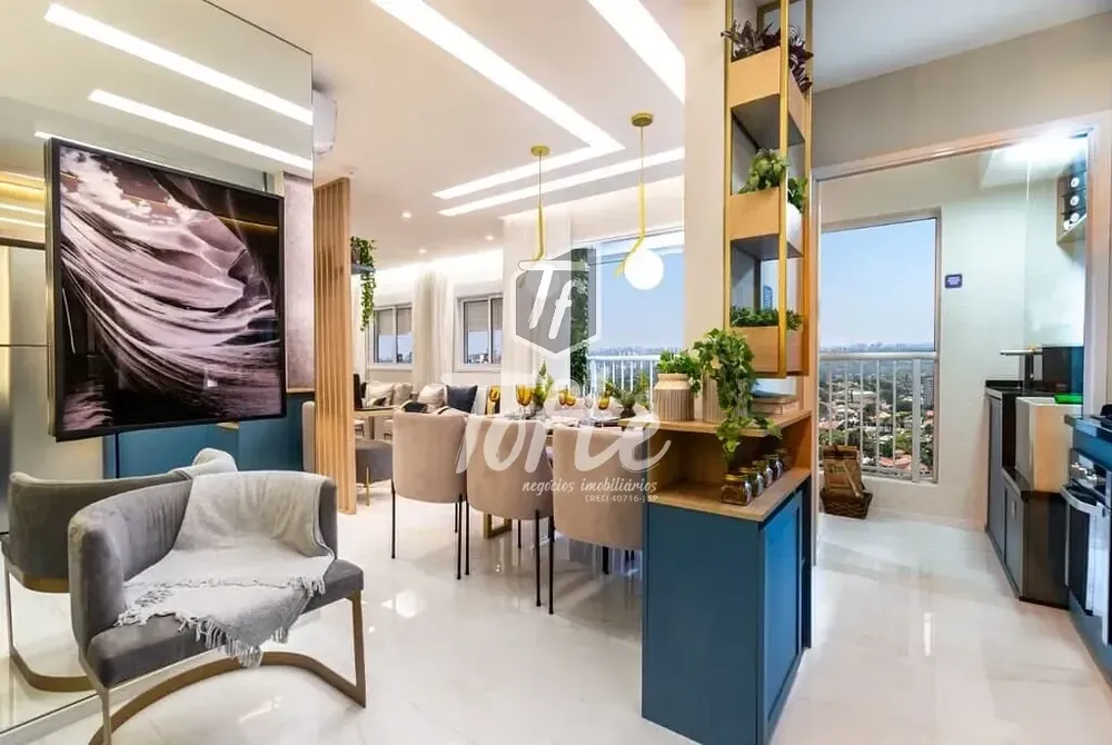 Apartamento, 2 quartos, 42 m² - Foto 3