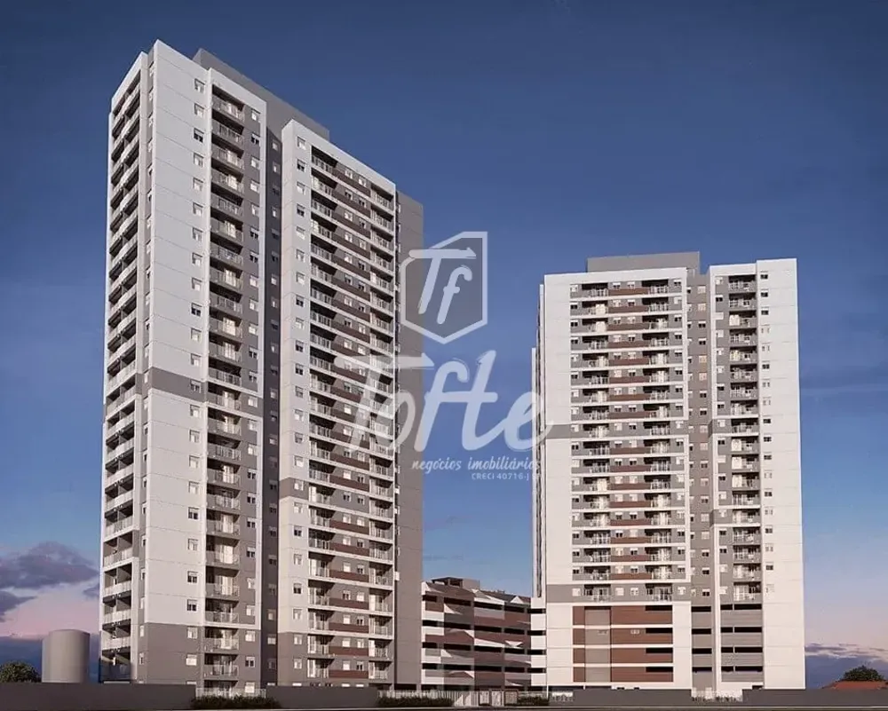 Apartamento, 2 quartos, 42 m² - Foto 1
