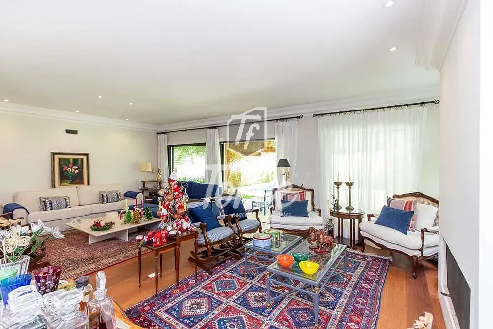 Casa, 3 quartos, 403 m² - Foto 1