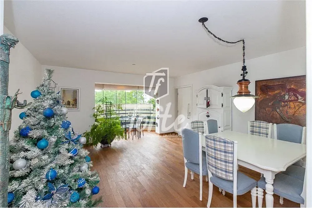 Apartamento, 3 quartos, 121 m² - Foto 1