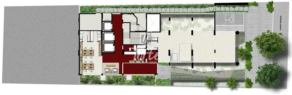 Loja-Salão, 389 m² - Foto 3