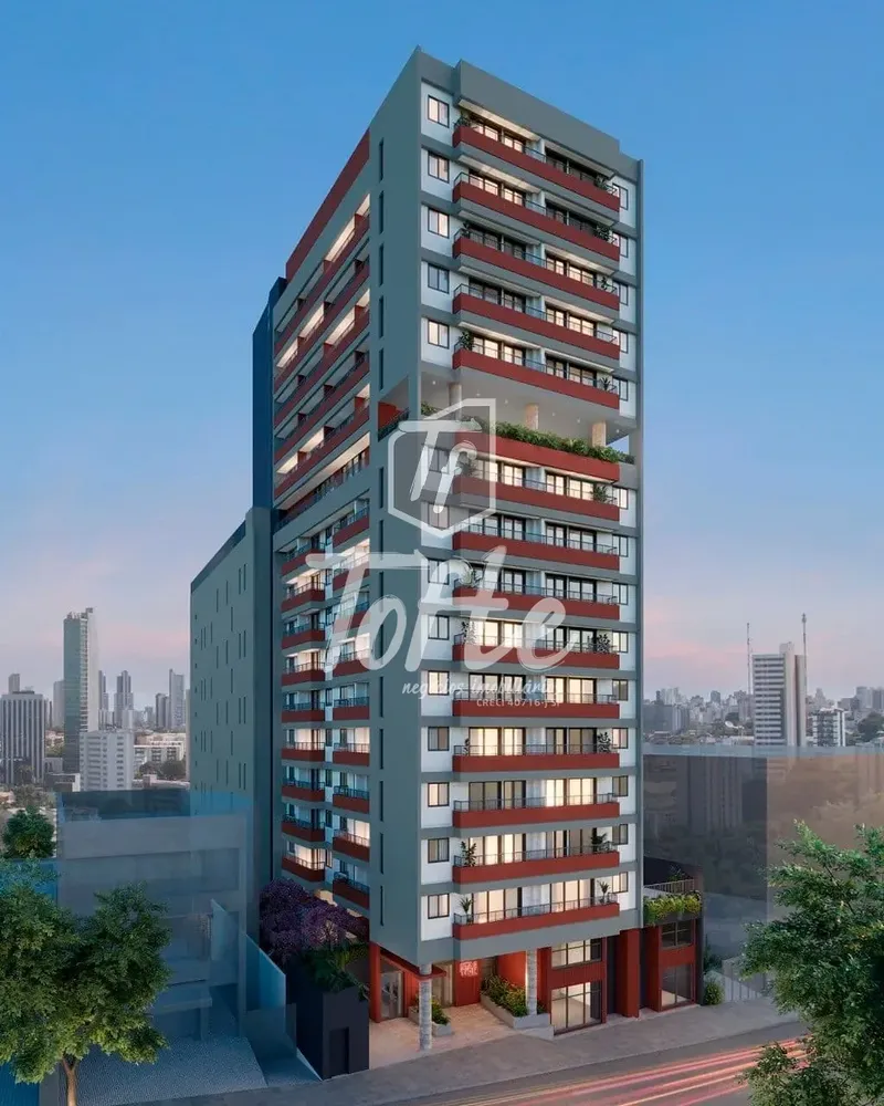 Apartamento, 1 quarto, 24 m² - Foto 1