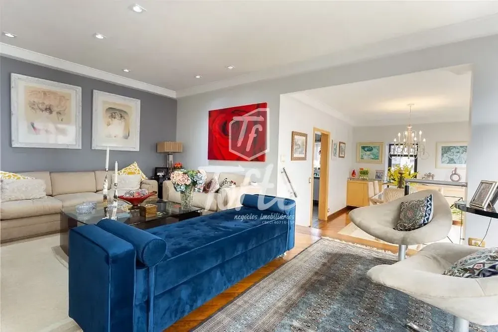 Apartamento, 4 quartos, 10 m² - Foto 4