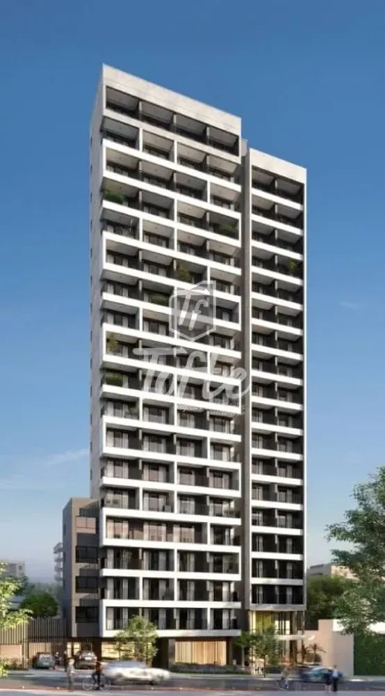 Apartamento, 1 quarto, 26 m² - Foto 1