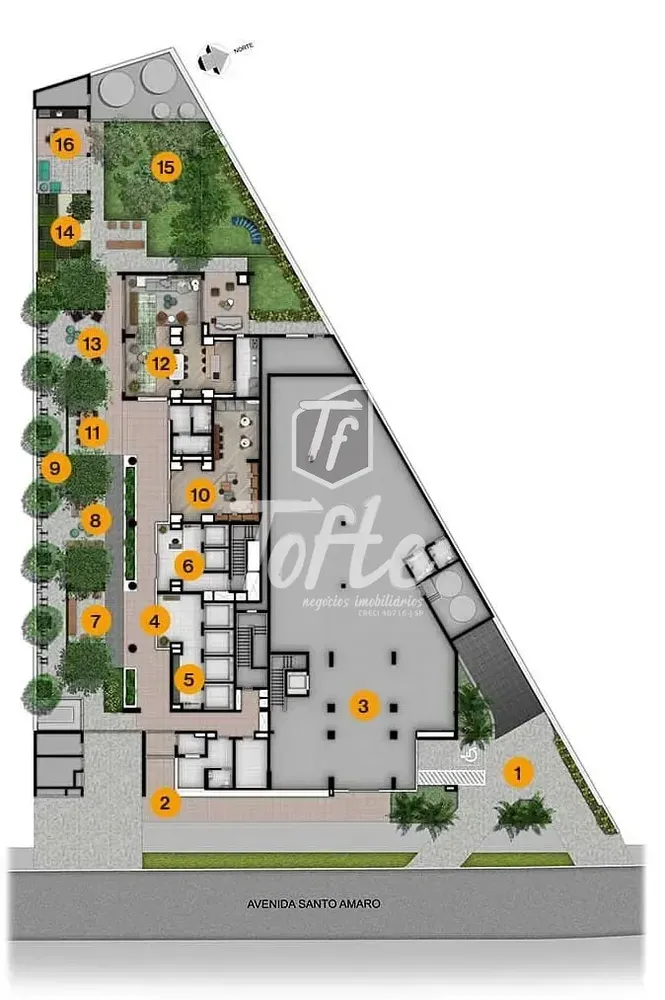Sala-Conjunto, 955 m² - Foto 4