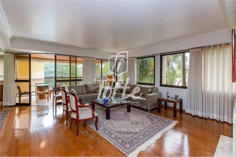 Apartamento, 4 quartos, 214 m² - Foto 1