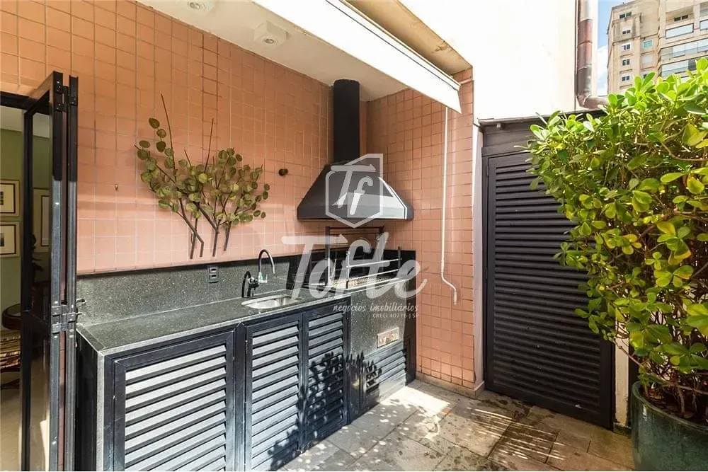 Cobertura, 4 quartos, 195 m² - Foto 2