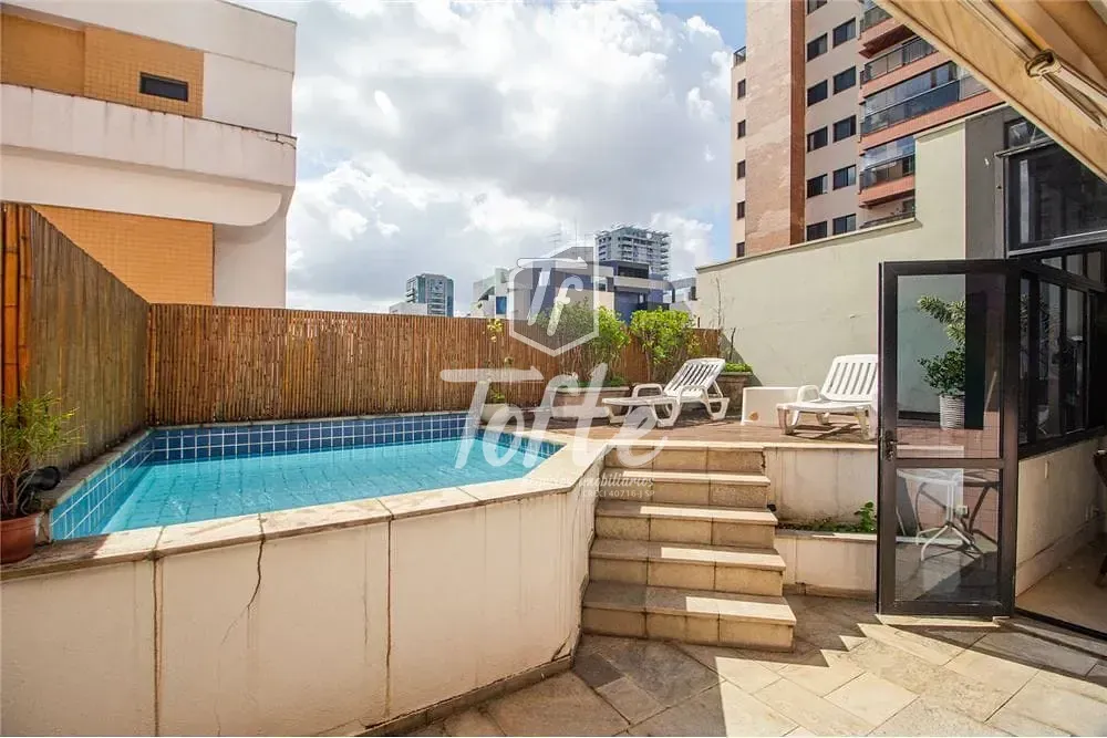 Cobertura, 4 quartos, 195 m² - Foto 1