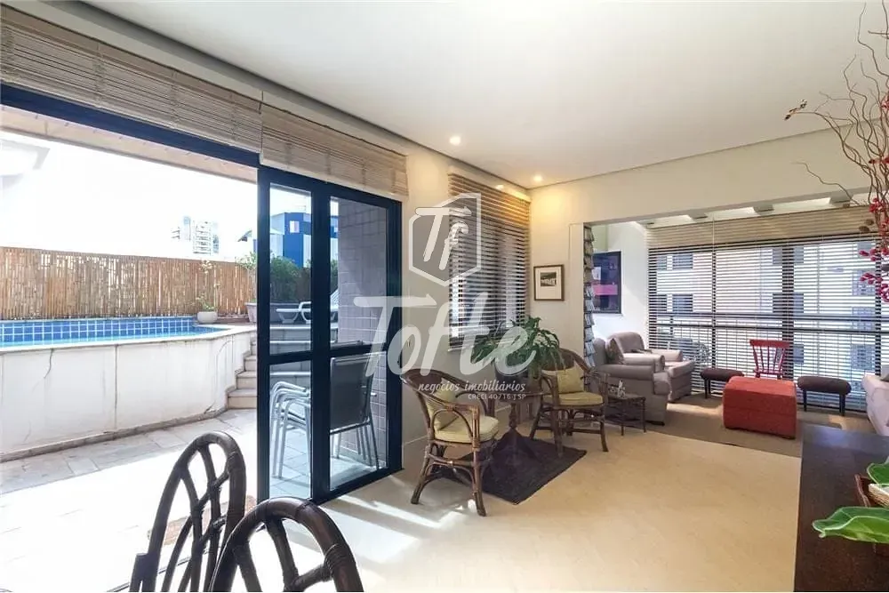 Cobertura, 4 quartos, 195 m² - Foto 3