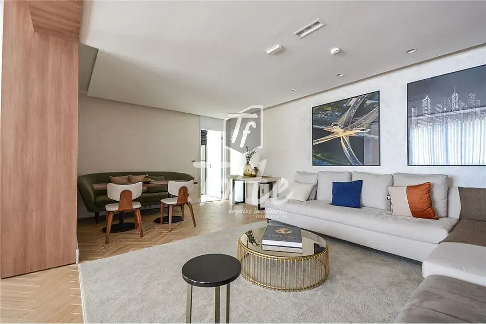 Apartamento, 3 quartos, 125 m² - Foto 2