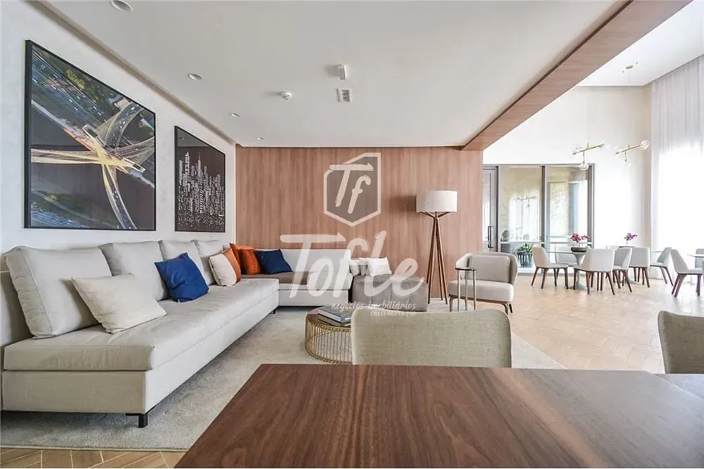Apartamento, 3 quartos, 125 m² - Foto 1