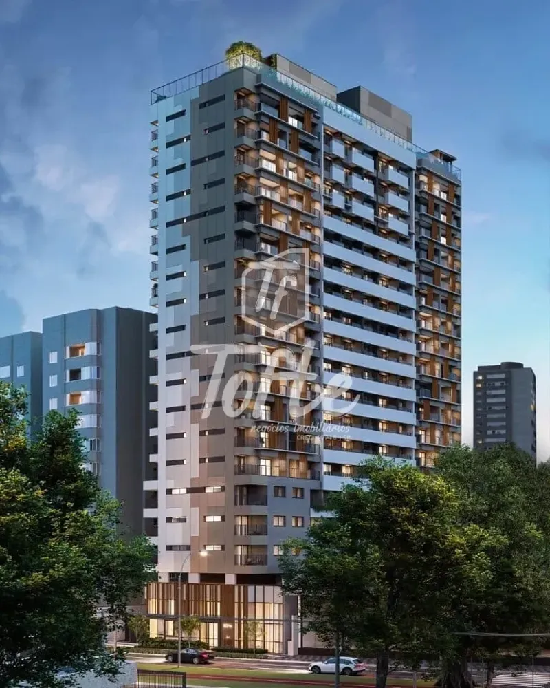 Apartamento, 1 quarto, 45 m² - Foto 1