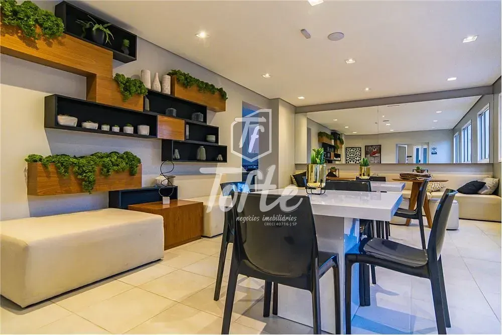 Apartamento, 1 quarto, 35 m² - Foto 2