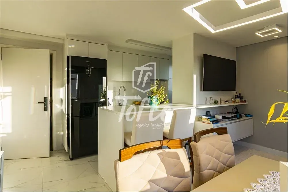 Apartamento, 1 quarto, 35 m² - Foto 1