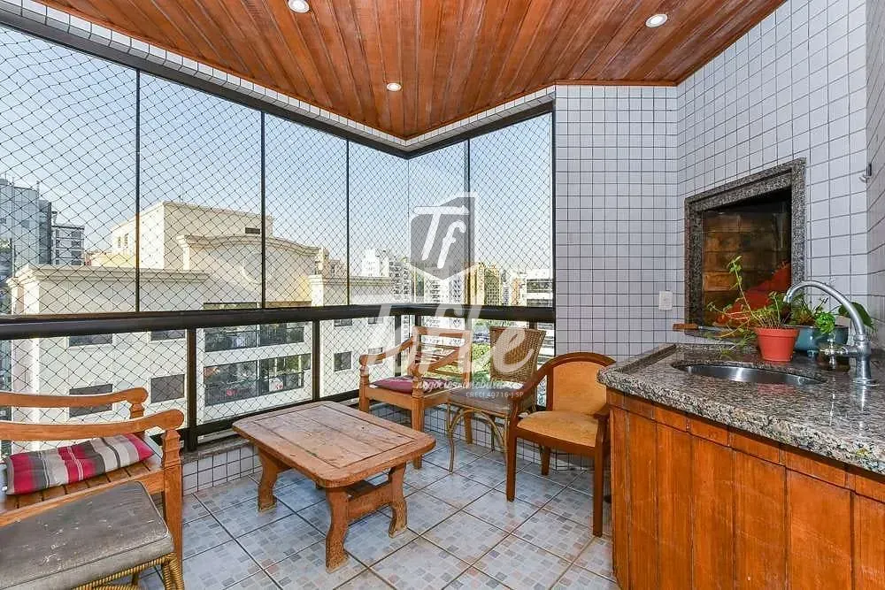 Apartamento, 4 quartos, 200 m² - Foto 1