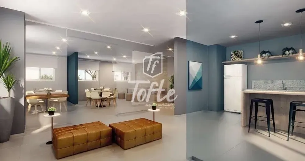 Apartamento, 2 quartos, 34 m² - Foto 4