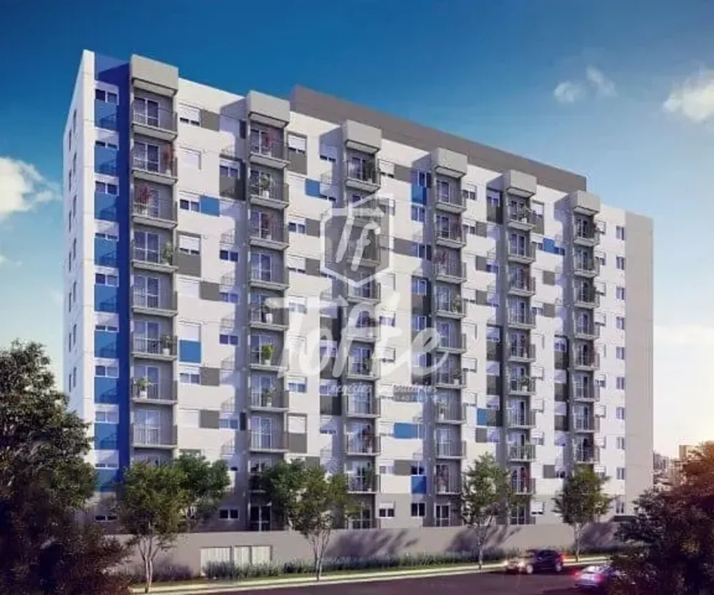 Apartamento, 2 quartos, 34 m² - Foto 1